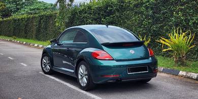 Volkswagen BEETLE 1.2 SPORT (A) Ori Mil 50k!
