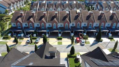 (✅HOT DEAL✅) Essex Gardens Setia Eco Templer Rawang Selayang Takun