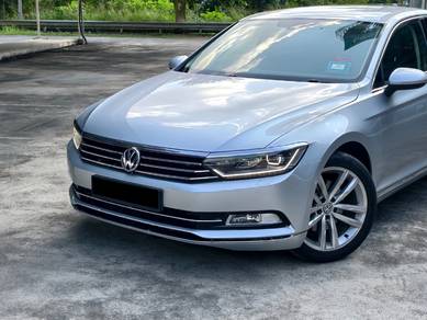 Volkswagen PASSAT 1.8 TSI COM/PLUS (A) P/Boot