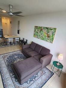 FULLY furnished dan Kondo Berbaloi Monthly below 1000 near Shopping