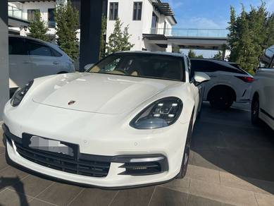 Porsche PANAMERA 3.0 4S FACELIFT (A)