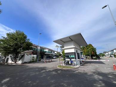 Strata Title FREEHOLD GatedGuarded Residential Land Bukit Baru Permata