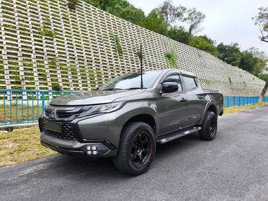 Mitsubishi TRITON 2.5 VGT (A) FULL LOAN
