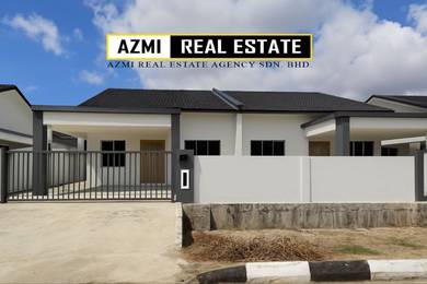 Brand New Taman Wang 2 Single Storey Semi Detached Taman Tunku Miri