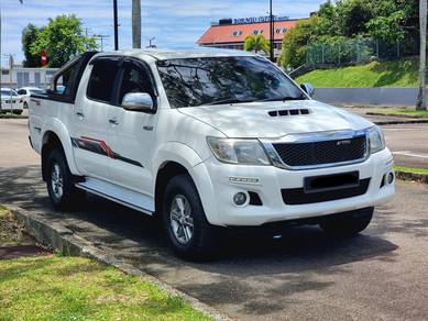Toyota HILUX 2.5 G TRD SPORTIVO (A) ‼️