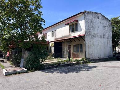 Double Storey  Low Cost Facing Open Taman Bendahara Kuala Selangor