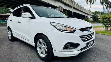 Hyundai TUCSON 2.4 PREMIUM FACELIFT (A)