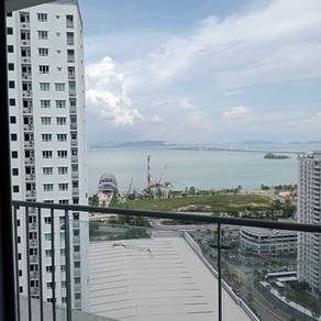 Vertiq, 2 Carpark, Unit is in Pristine, 1054sqf, Gelugor