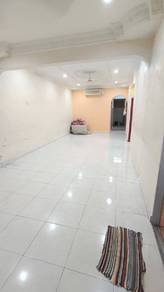 Taman Sri Mawar Single Storey Terrace Renovated Extended Fulloan