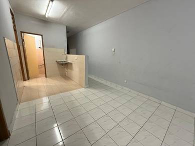 Serdang perdana low cost flat, neat to mrt, nearby south city plaza