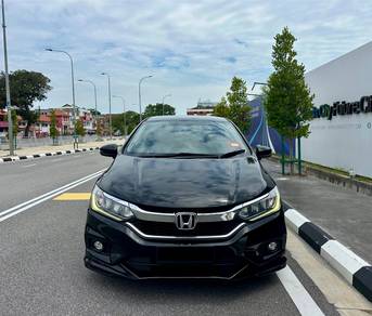 Honda CITY 1.5 V FACELIFT (A) FULL BODYKIT