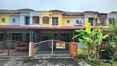 Rumah 2 Tingkat Taman Saujana Batu Gajah Untuk Dijual