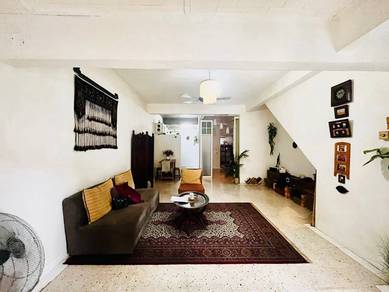 RENOVATED FREEHOLD 2 Storey Terrace House, Wangsa Ceria, Wangsa Maju