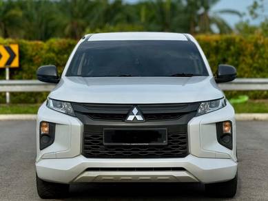 -2021 Mitsubishi TRITON 2.5 QUEST 4x2(M) Full Loan