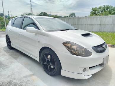Toyota GT4 CALDINA 2.0 (A)