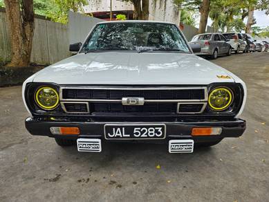 Datsun 120Y 1.2 (M)