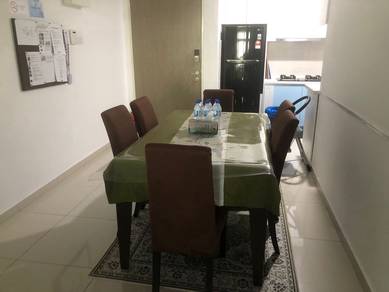 Legasi Kg Baru, Kuala Lumpur - Fully furnished for rent