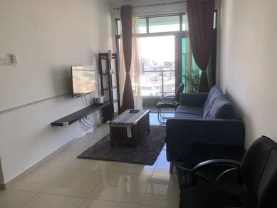 Legasi Kg Baru, Kuala Lumpur - Fully furnished for rent
