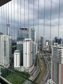 Legasi Kg Baru, Kuala Lumpur - Fully furnished for rent