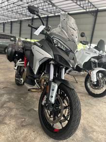 Recon 2022 DUCATI MULTISTRADA V4S OTR & 4Y WRTY