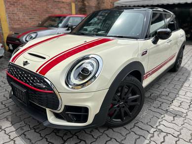 Mini CLUBMAN JCW 2.0 ALL4 (A) 6-YRS WTY