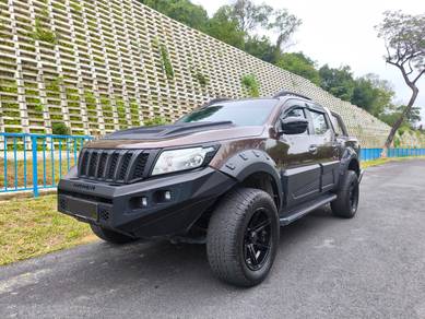 Nissan NAVARA 2.5 VL PLUS (A) FULL LOAN
