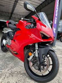RECON 2020 DUCATI PANIGALE V2 Price OTR & 4Y WRNTY