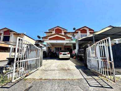 Double Storey Terrace END LOT Bandar Seri Putra Bangi Kajang