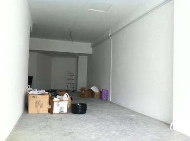 Shop lot, Suntech, Ground & 1st Floor, 650sqf, Bayan Lepas