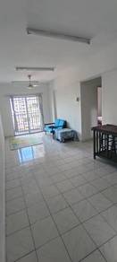 *CHEAPEST FURNISH* Arena Green 2R1B Bukit Jalil MRT LRT OUG Puchong