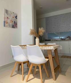 4 Bedroom Condo! Fully Furnished for Early Bird! @ Kajang 2