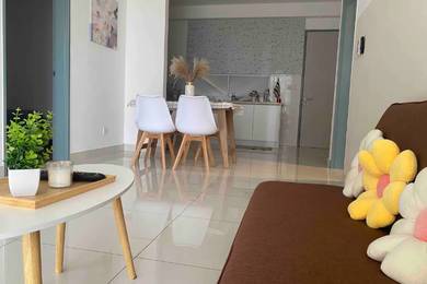 4 Bedroom Condo! Fully Furnished for Early Bird! @ Kajang 2