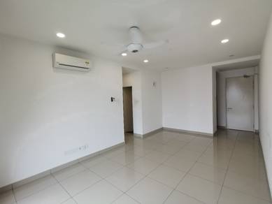 【2 rooms】Partially furnish MRT Equine Putra Permai UPM IOI meta city