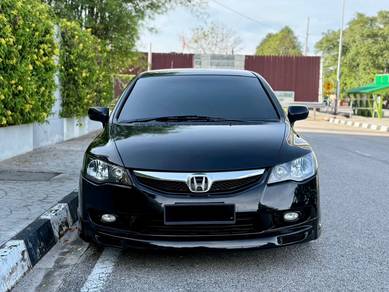 Honda CIVIC 1.8 S i-VTEC (A) FULL BODYKIT