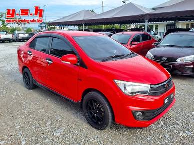 Perodua BEZZA 1.3 PREMIUM X (A)