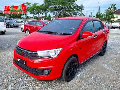 Perodua BEZZA 1.3 PREMIUM X (A)
