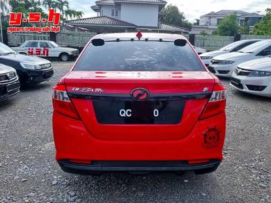 Perodua BEZZA 1.3 PREMIUM X (A)