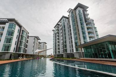 [LUXURY Design] Well Maintain THE PARK CONDO @ KUCHING