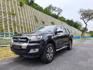 Ford RANGER 2.2 XLT (M)