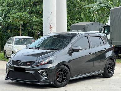 Perodua MYVI 1.5 AV (A) BULANAN 580 DP 0