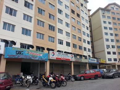 Cemara 1&2 Taman Bukit Segar Jaya, Cheras