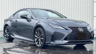 Lexus RC 300 F-SPORT (A)