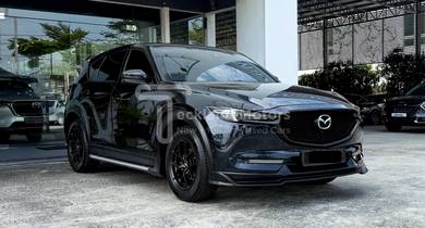 Mazda CX-5 2.0 (A) High Sport Edition
