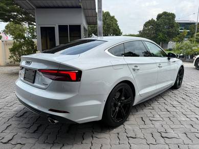 Audi A5 2.0 S-LINE QUATTRO TFSI FREE 5 YEAR