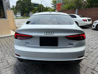 Audi A5 2.0 S-LINE QUATTRO TFSI FREE 5 YEAR