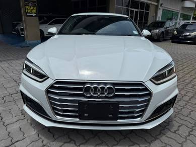 Audi A5 2.0 S-LINE QUATTRO TFSI FREE 5 YEAR