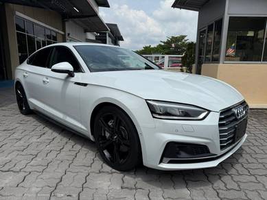 Audi A5 2.0 S-LINE QUATTRO TFSI FREE 5 YEAR