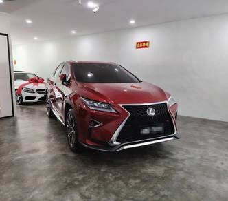 Lexus RX200T 2.0 LUXURY (A)