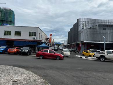 Penampang Servay nearby Shoplot