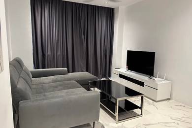 Putrajaya Fully Furnished 100% Loan【2/3 Bedroom】Salary RM2500 apply!